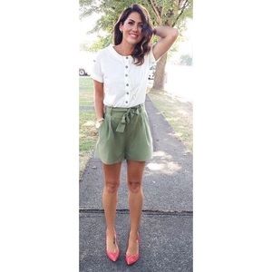 Jillian Harris Romper- midnight sun